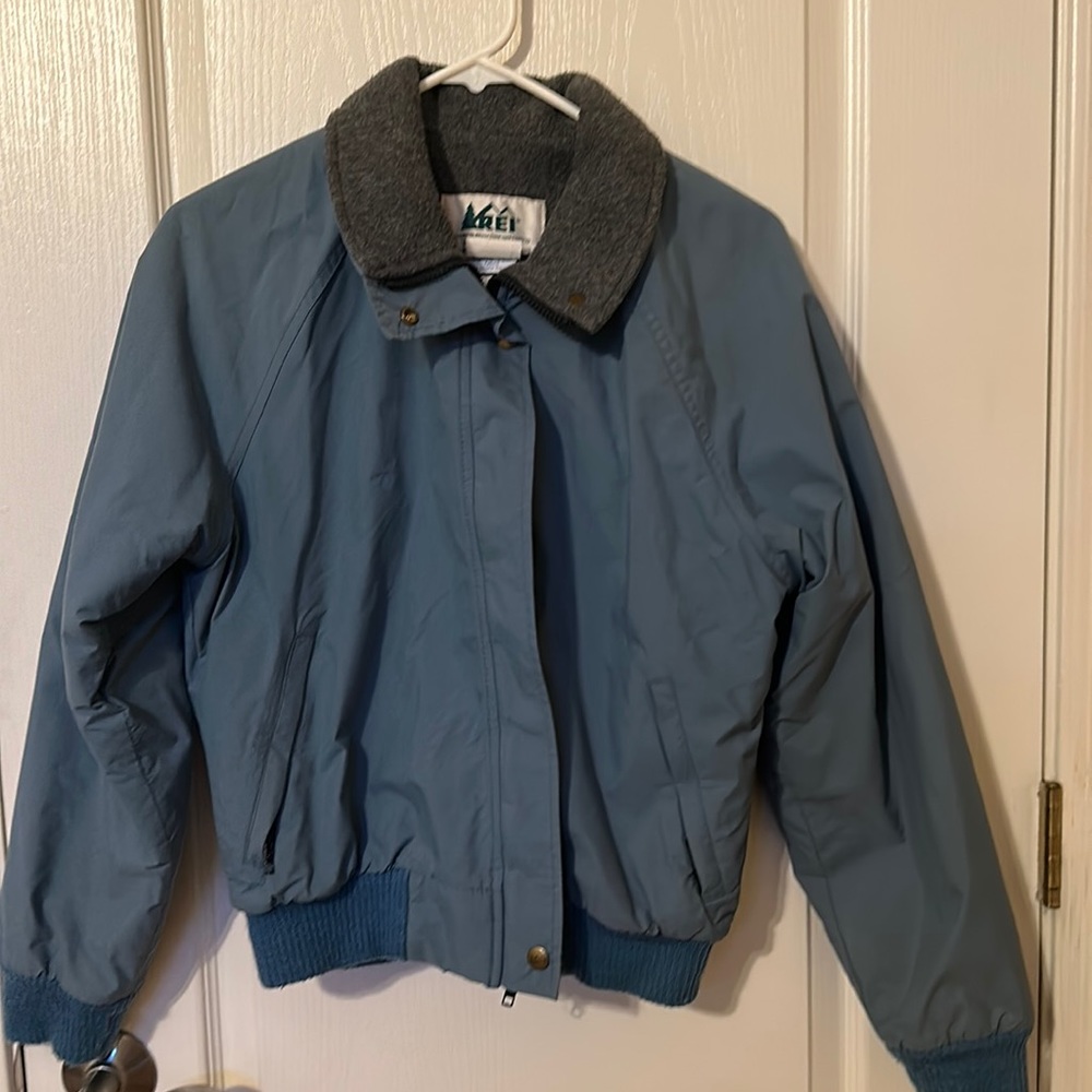 REI women’s jacket
